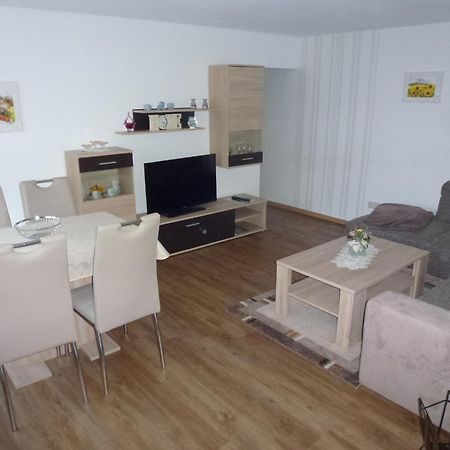 Ferienwohnung Bradatsch Catterfeld Εξωτερικό φωτογραφία