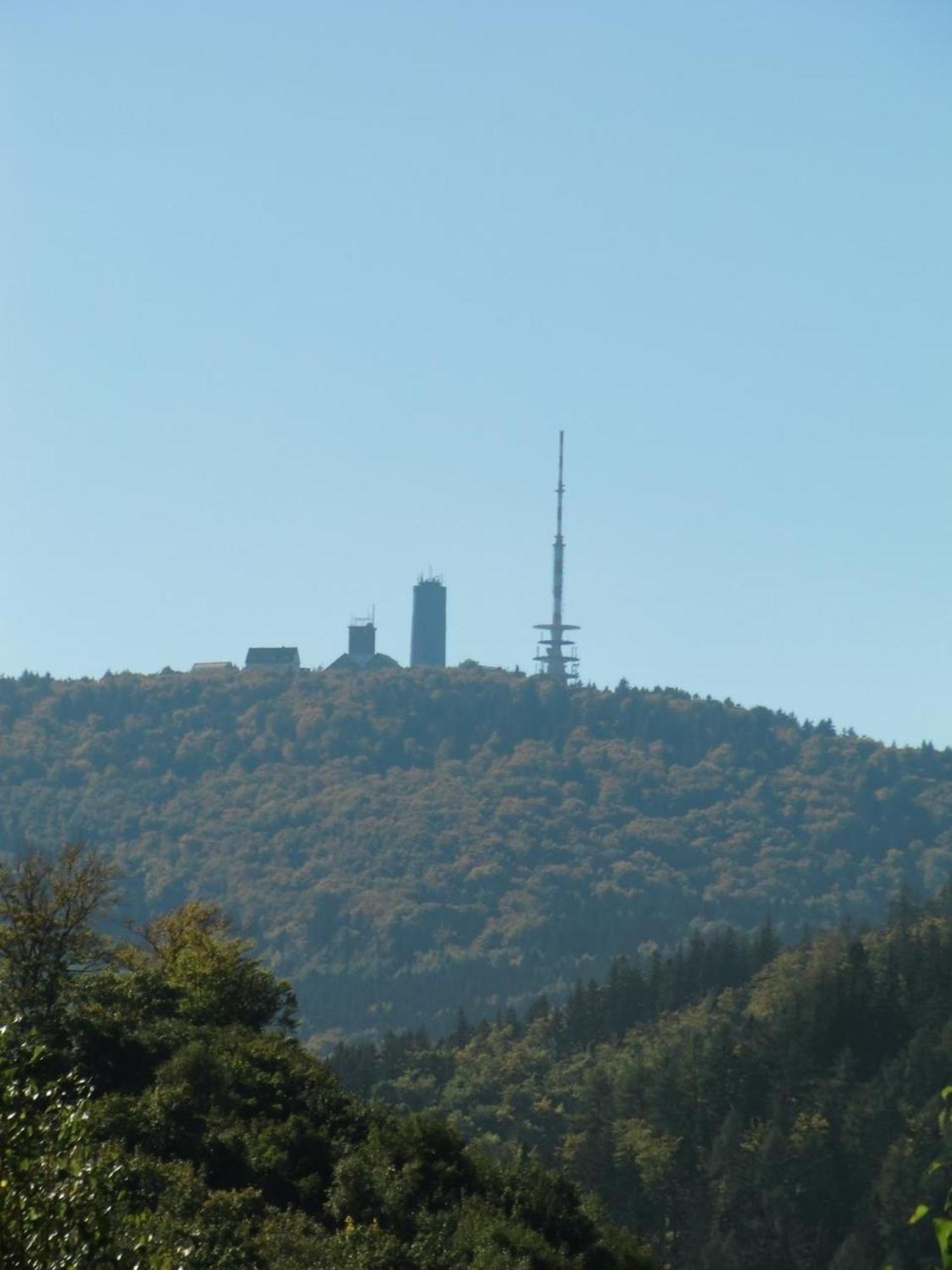 Ferienwohnung Bradatsch Catterfeld Εξωτερικό φωτογραφία