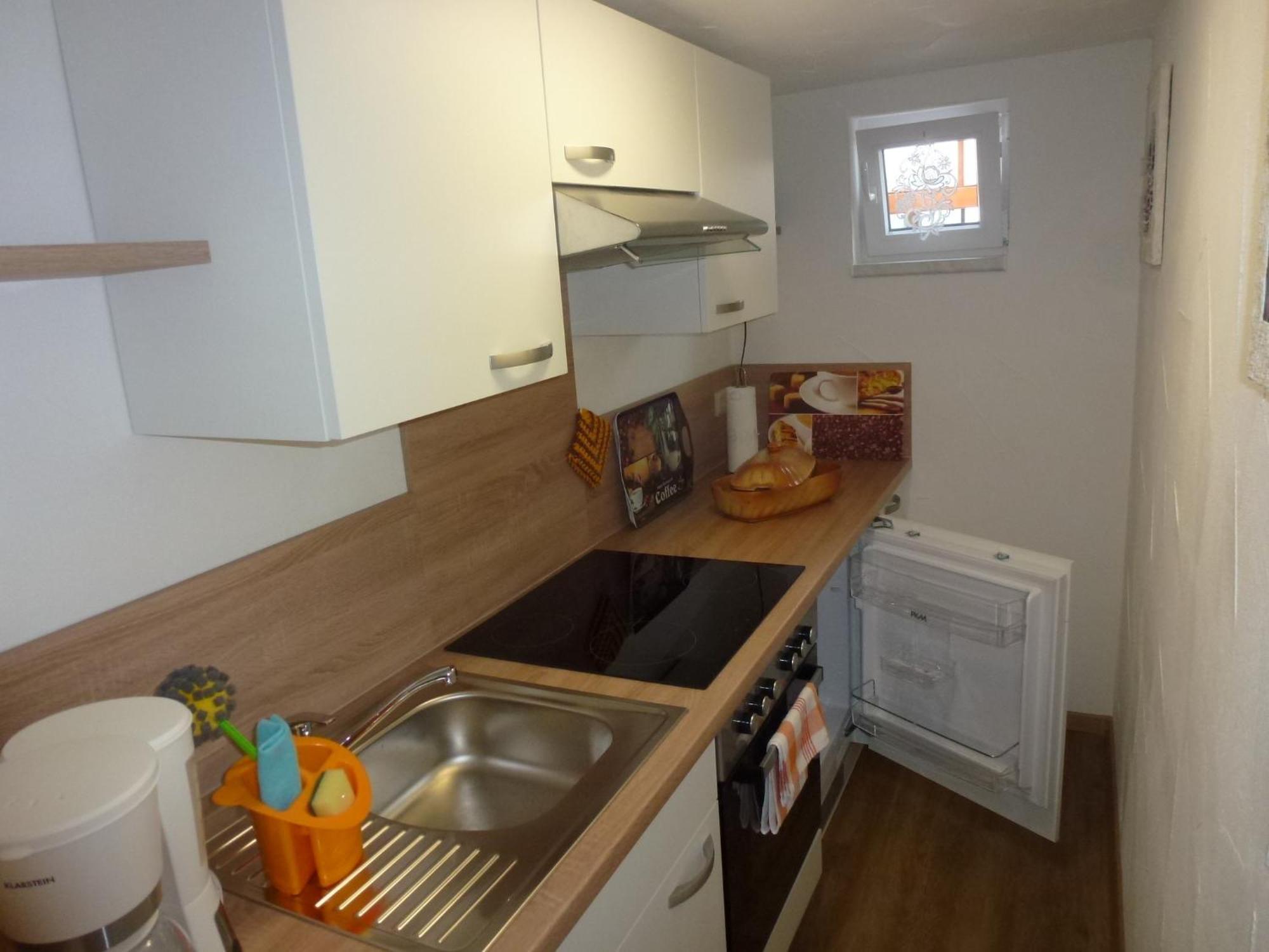 Ferienwohnung Bradatsch Catterfeld Εξωτερικό φωτογραφία